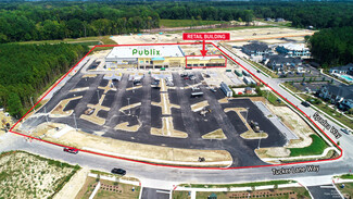 Plus de détails pour 22451 Spadea Way, Carrollton, VA - Local commercial à louer