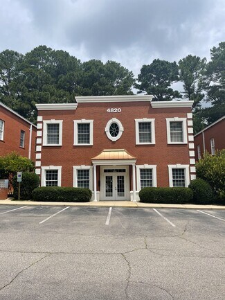 Plus de détails pour 4820 Six Forks Rd, Raleigh, NC - Bureau à louer