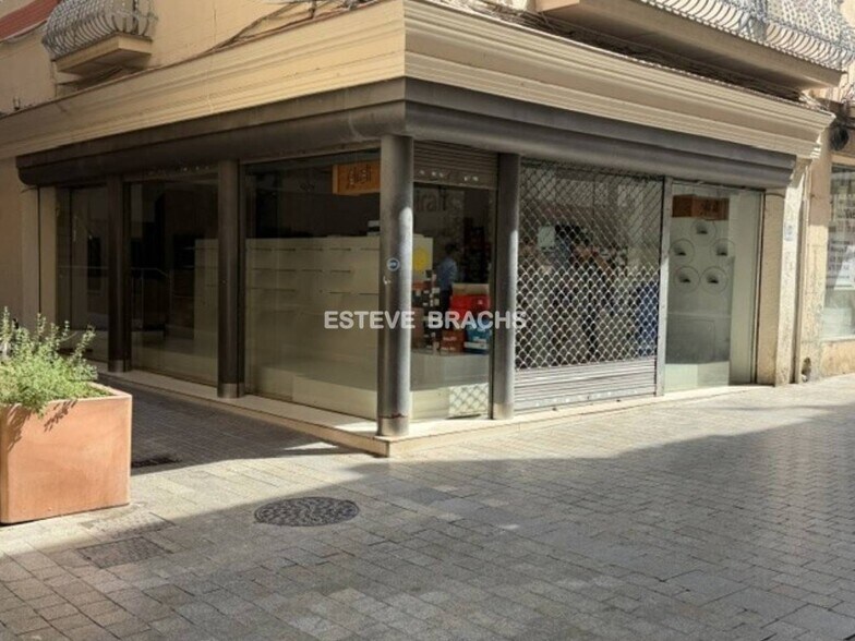 Local commercial dans Granollers, Barcelona à louer - Photo intérieure – Image 1 sur 1