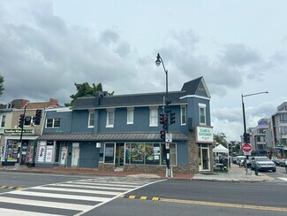 Plus de détails pour 3501 Georgia Ave NW, Washington, DC - Local commercial à vendre