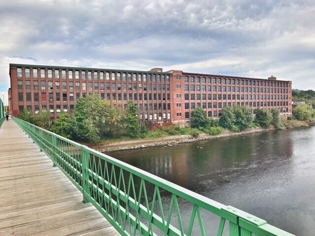 1 Union St, Lawrence, MA à louer - Photo de l’immeuble – Image 1 sur 9
