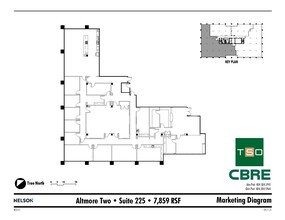 1200 Altmore Ave, Atlanta, GA à louer Plan d’étage– Image 1 sur 1