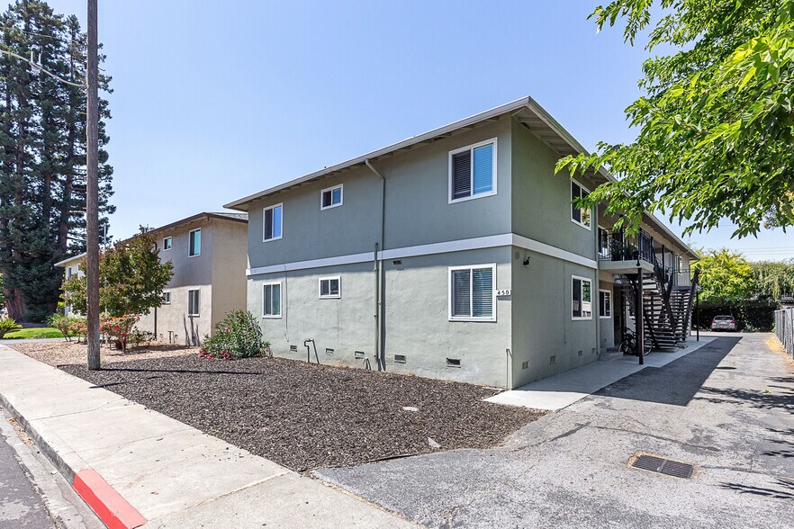 450 California St, Santa Clara, CA à vendre - Photo de l’immeuble – Image 1 sur 23
