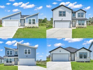 Plus de détails pour 4 Fully Leased Single Family Homes – à vendre, Cleveland, TX