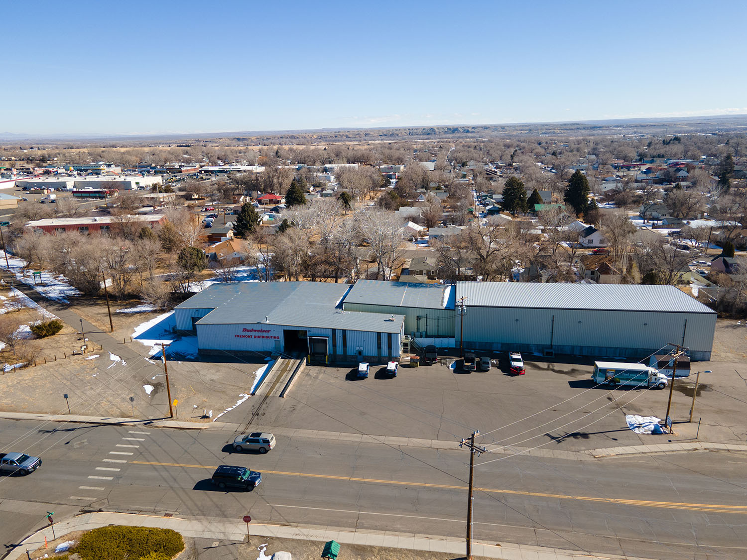 425 N Broadway Ave, Riverton, WY à vendre Aérien– Image 1 sur 38