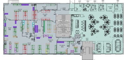 150 Coolidge Ave, Watertown, MA à louer Plan d’étage– Image 1 sur 1