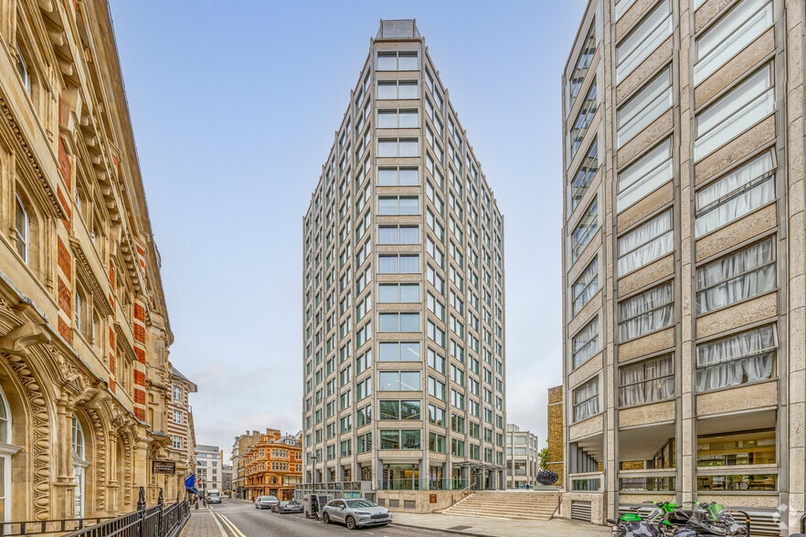 25 St. James's St, Londres à louer - Photo principale – Image 1 sur 9