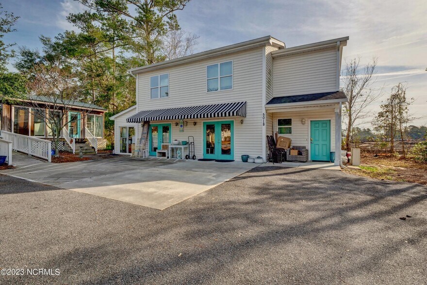 5018 Oleander Dr, Wilmington, NC à vendre - Photo de l’immeuble – Image 2 sur 43