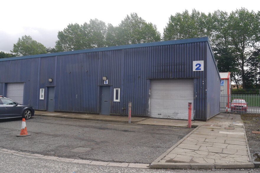 Linlithgow Rd, Boness à louer - Photo de l’immeuble – Image 3 sur 3