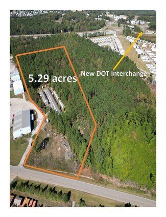 Plus de détails pour Community Drive, Rocky Mount, NC - Terrain à vendre