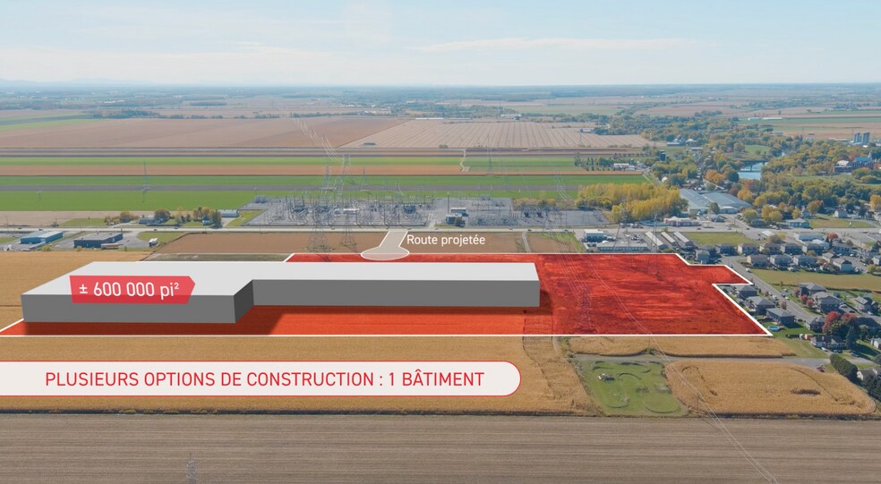 Rte 112, Saint-cesaire, QC à vendre - Photo de l’immeuble – Image 3 sur 6