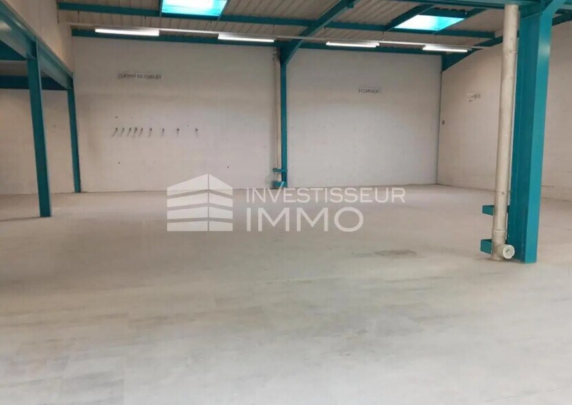 Local d’activités dans Tremblay-en-France à louer - Photo intérieure – Image 3 sur 10