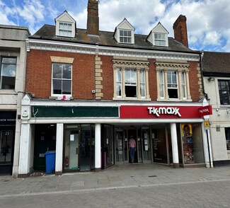 Plus de détails pour 31-33 Queen St, Ipswich - Local commercial à louer