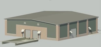 Plus de détails pour Roberts Road W., Portland, TN - Industriel/Logistique à vendre