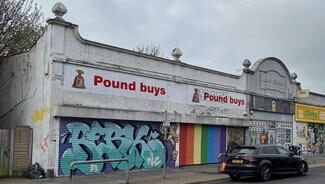 Plus de détails pour 108-112 Elm Grv, Southsea - Local commercial à vendre