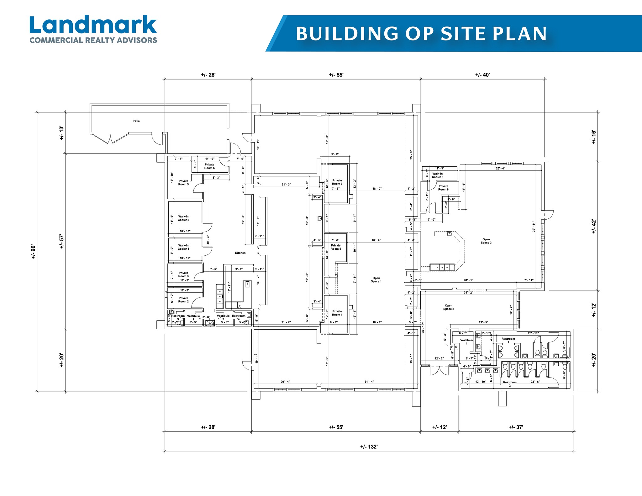 8800 W State Road 84, Davie, FL à louer Plan de site– Image 1 sur 1