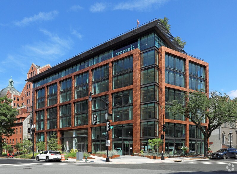 1701 Rhode Island Ave NW, Washington, DC à louer - Photo de l’immeuble – Image 1 sur 13