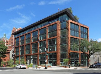 Plus de détails pour 1701 Rhode Island Ave NW, Washington, DC - Coworking à louer