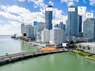 Plus de détails pour 301 Brickell Bay Dr, Miami, FL - Logement à vendre