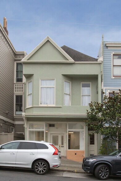 3927-3929 Sacramento St, San Francisco, CA à vendre - Photo de l’immeuble – Image 2 sur 42