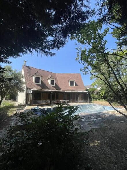 8 Rue De La Frette, Montigny-lès-Cormeilles à louer - Photo de l’immeuble – Image 2 sur 30