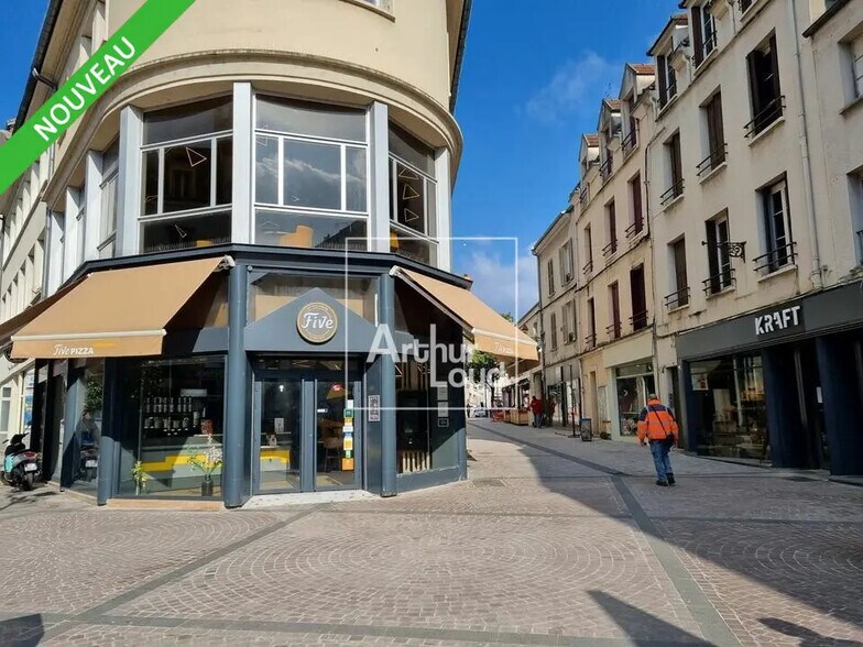 Local commercial dans Melun à louer - Photo de l’immeuble – Image 3 sur 4