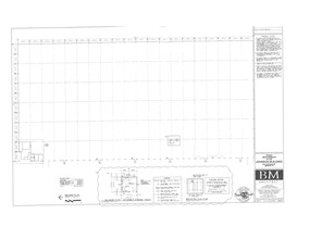 4270 Chrysler Dr, Memphis, TN à louer Plan de site– Image 1 sur 1