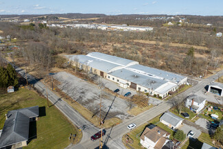 Plus de détails pour 131 Kline Ave, Callery, PA - Industriel/Logistique à louer