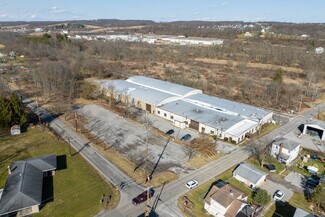 Plus de détails pour 131 Kline Ave, Callery, PA - Industriel/Logistique à louer