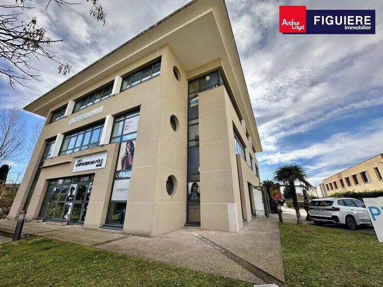 1140 Rue André Ampère, Aix-en-Provence à louer - Photo de l’immeuble – Image 3 sur 3