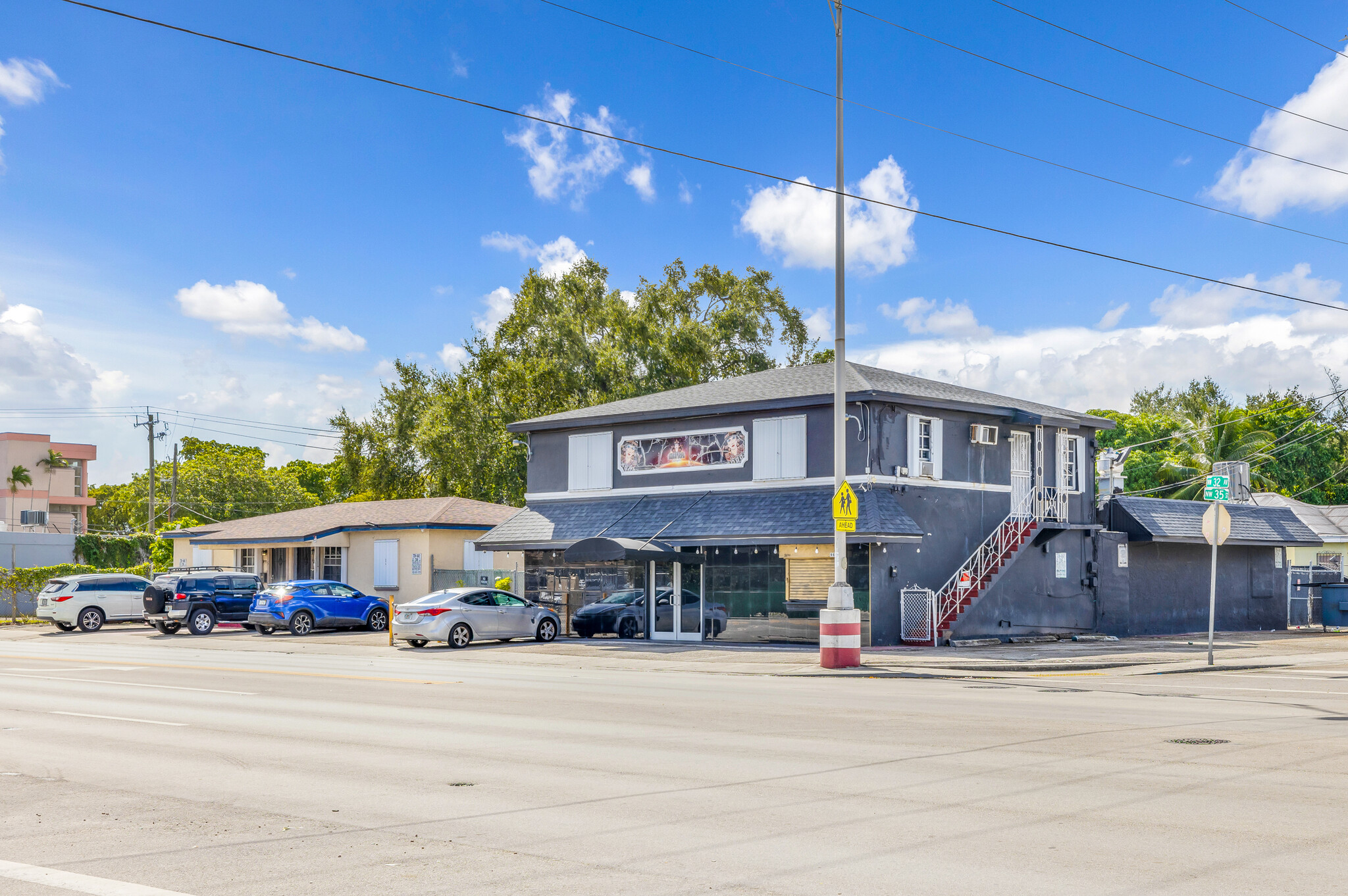 3496 NW 32nd Ave, Miami, FL à vendre Photo principale– Image 1 sur 32