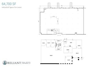 8125 Troon Cir, Austell, GA à louer Plan d’étage– Image 1 sur 9