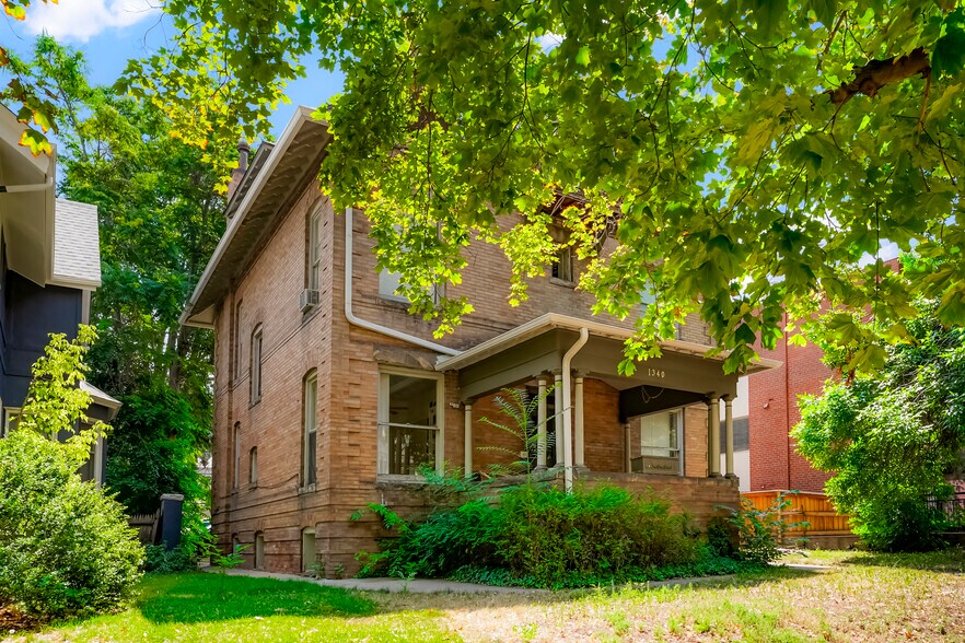 1340 Race St, Denver, CO à vendre - Photo de l’immeuble – Image 2 sur 40