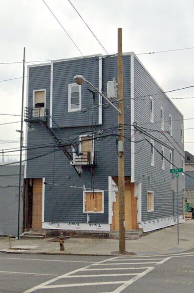 382 6th Ave, Newark, NJ à vendre - Photo de l’immeuble – Image 1 sur 3