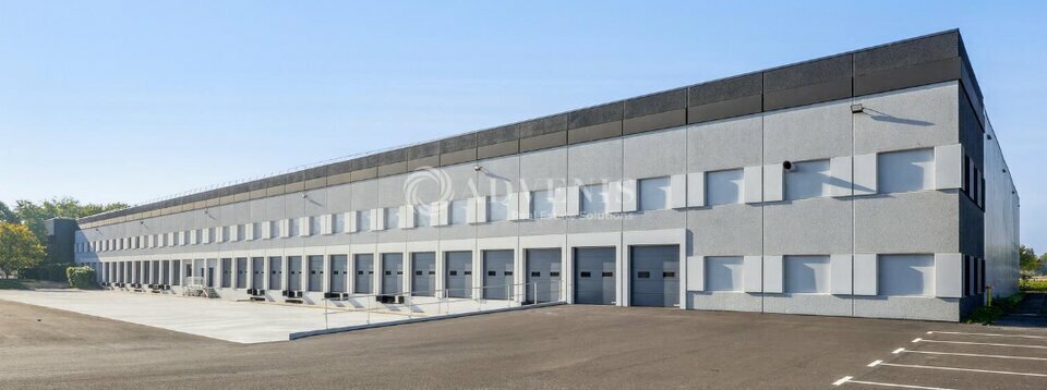 Industriel/Logistique dans Lisses à louer - Photo de l’immeuble – Image 1 sur 7