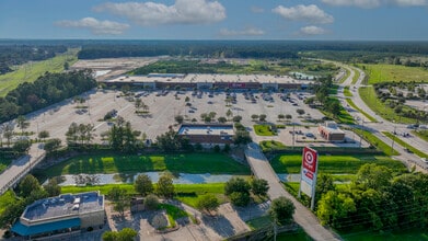 20755-20845 US 59 Hwy N, Humble, TX - VUE AÉRIENNE  vue de carte - Image1