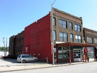 Plus de détails pour 1611 Genessee St, Kansas City, MO - Industriel/Logistique à vendre