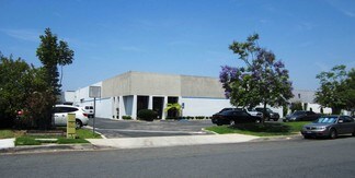 Plus de détails pour 14115 Pontlavoy Ave, Santa Fe Springs, CA - Industriel/Logistique à louer