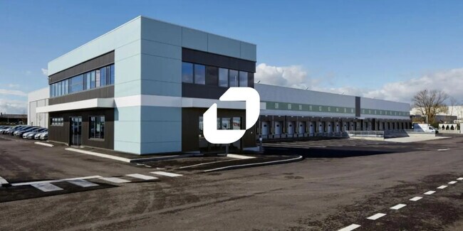 Plus de détails pour Bureau, Industriel/Logistique à louer