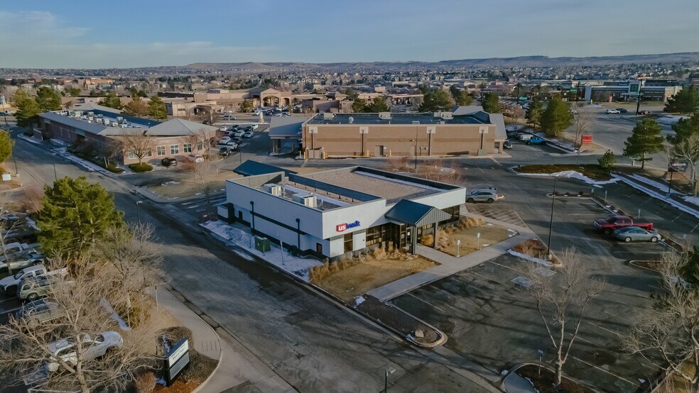9376 S University Blvd, Littleton, CO à vendre - Photo de l’immeuble – Image 2 sur 8