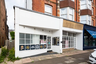 Plus de détails pour 20-20A St. Leonards Rd, Bexhill - Local commercial à louer
