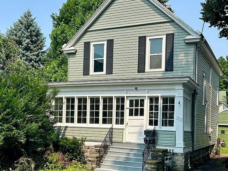 Buffalo, NY 15-Unit Rental Portfolio portefeuille de 11 biens à vendre sur LoopNet.fr - Photo de l’immeuble – Image 3 sur 11