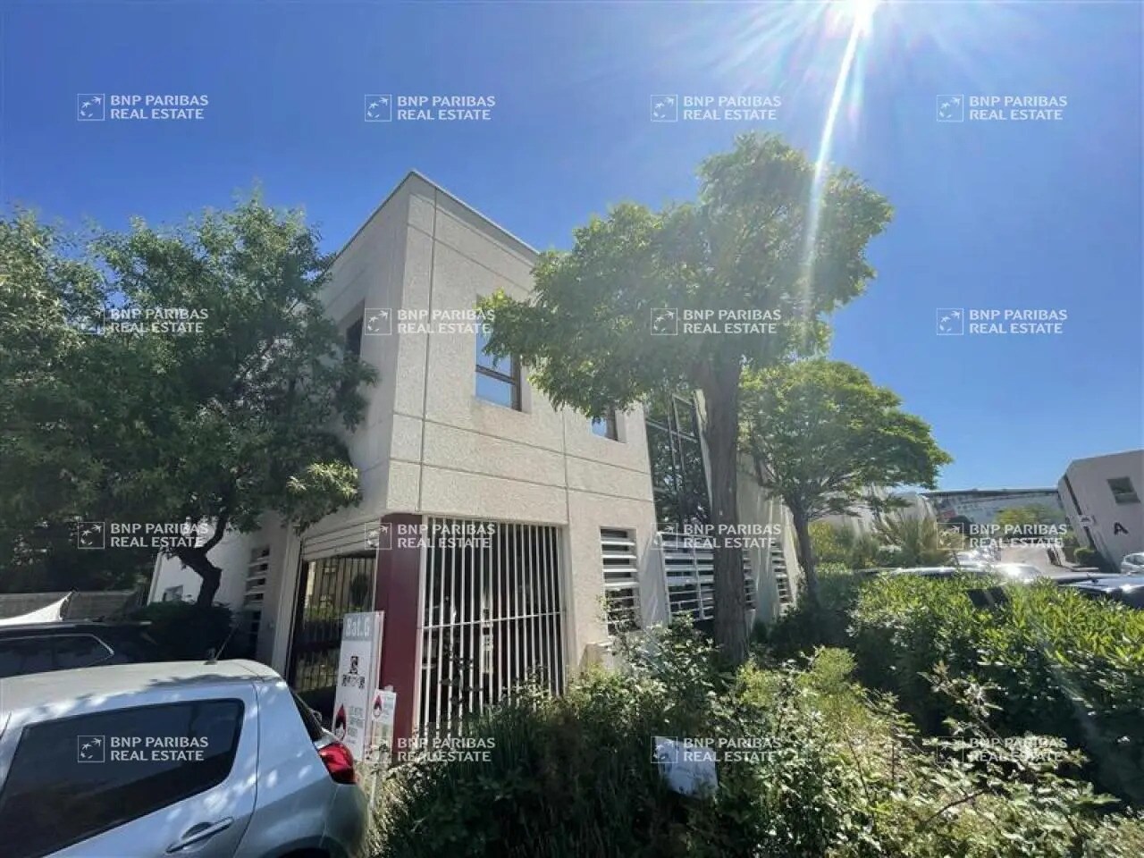 Bureau dans Montpellier à louer Photo de l’immeuble– Image 1 sur 17