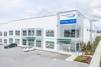 Plus de détails pour 31453 King Rd, Abbotsford, BC - Industriel/Logistique à louer