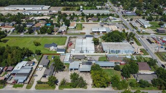 Plus de détails pour 1929 Havner Ln, Houston, TX - Industriel/Logistique à vendre