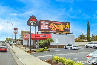 Plus de détails pour 3023 E Chapman Ave, Orange, CA - Local commercial à louer