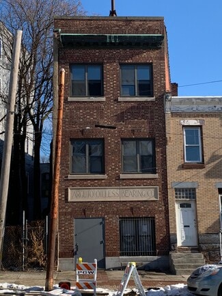 Plus de détails pour 147 W Berkley St, Philadelphia, PA - Bureau/Local commercial à louer