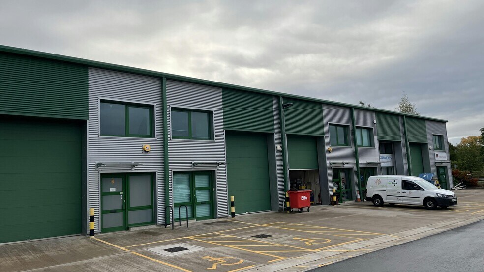 Tachbrook Park, Warwick à louer - Photo de l’immeuble – Image 2 sur 11