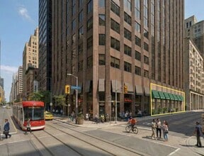 18 King St E, Toronto, ON à louer Photo intérieure– Image 1 sur 5