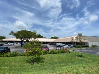 Plus de détails pour 290 SW 12th Ave, Pompano Beach, FL - Industriel/Logistique à louer